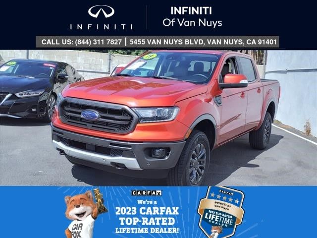 2019 Ford Ranger Lariat