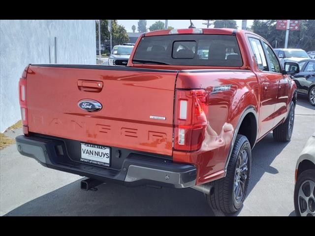 2019 Ford Ranger Lariat