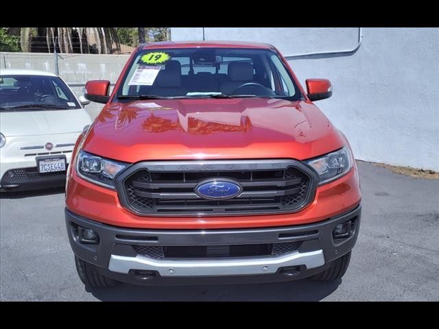 2019 Ford Ranger Lariat