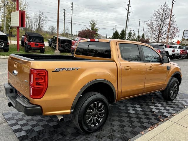 2019 Ford Ranger Lariat