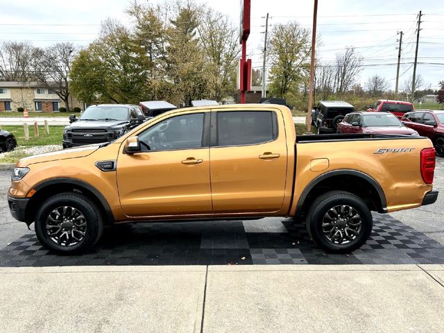 2019 Ford Ranger Lariat