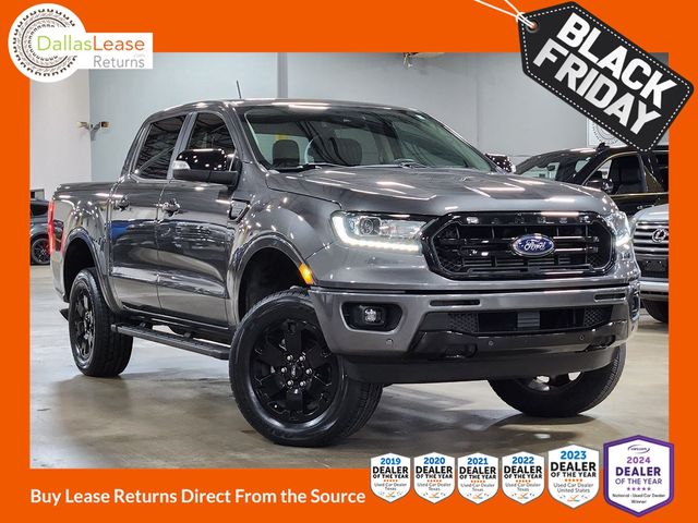 2019 Ford Ranger Lariat