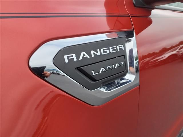 2019 Ford Ranger Lariat