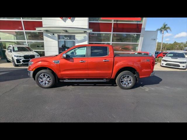 2019 Ford Ranger Lariat