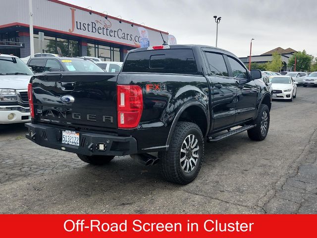 2019 Ford Ranger Lariat