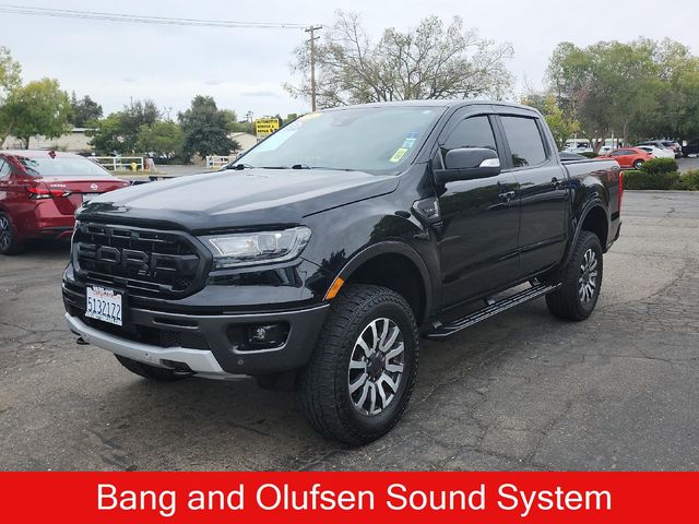 2019 Ford Ranger Lariat