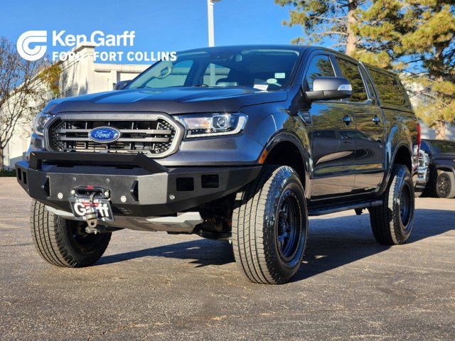 2019 Ford Ranger Lariat