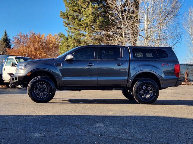 2019 Ford Ranger Lariat