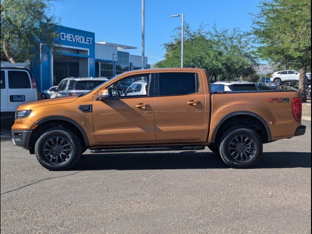 2019 Ford Ranger Lariat