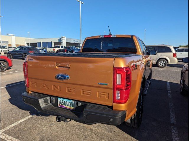 2019 Ford Ranger Lariat