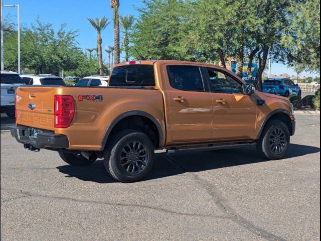 2019 Ford Ranger Lariat