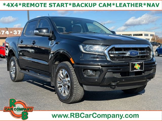 2019 Ford Ranger Lariat