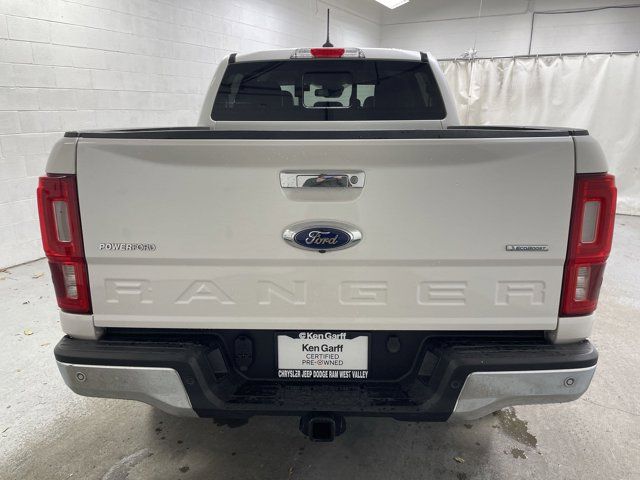 2019 Ford Ranger Lariat