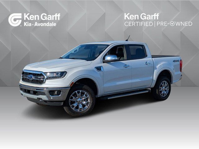 2019 Ford Ranger Lariat