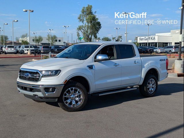 2019 Ford Ranger Lariat