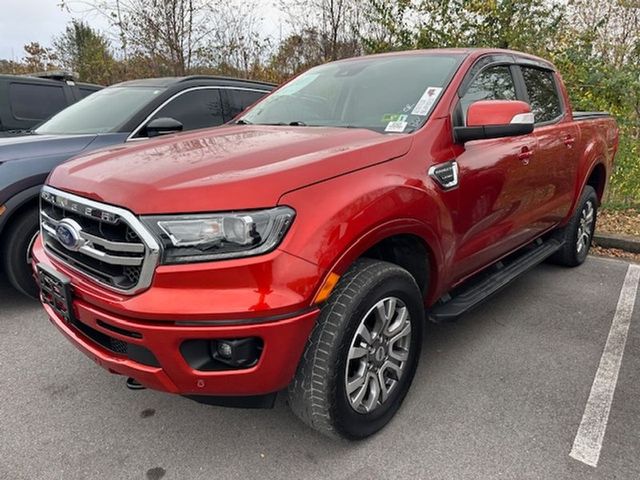 2019 Ford Ranger Lariat