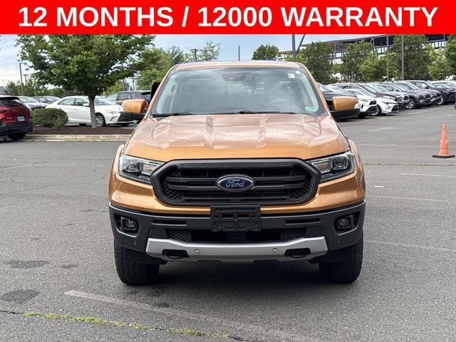 2019 Ford Ranger Lariat