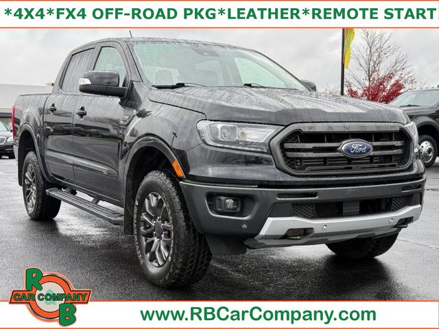 2019 Ford Ranger Lariat