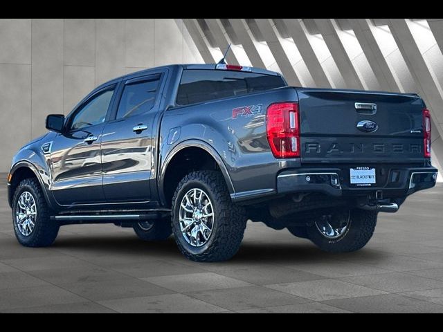 2019 Ford Ranger Lariat