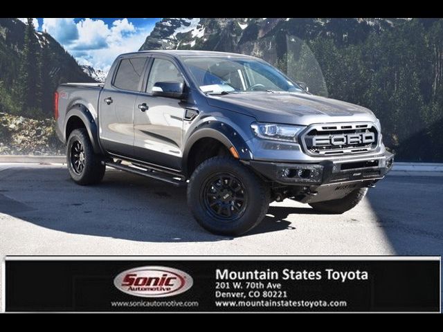 2019 Ford Ranger Lariat