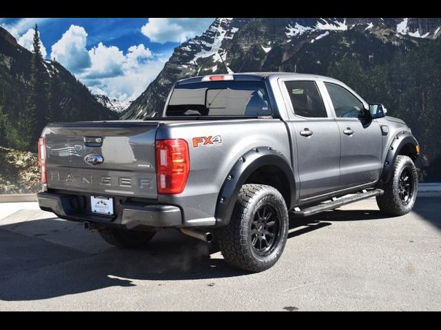 2019 Ford Ranger Lariat