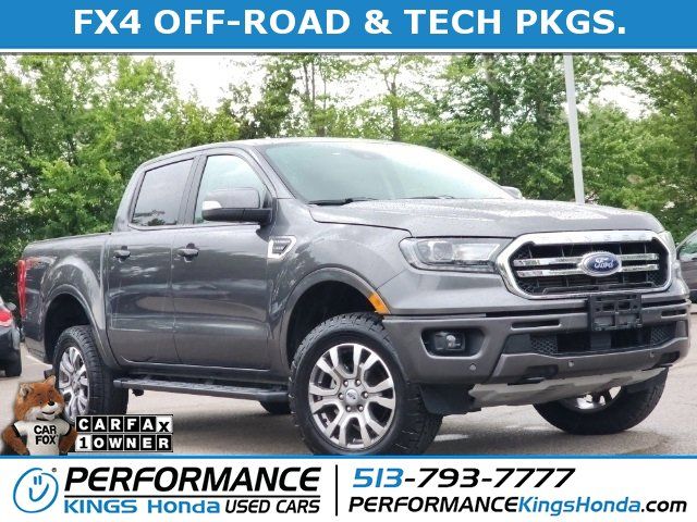 2019 Ford Ranger Lariat