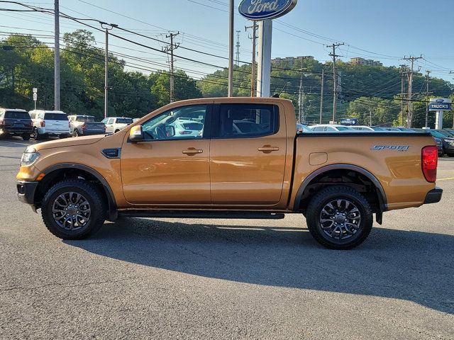 2019 Ford Ranger Lariat