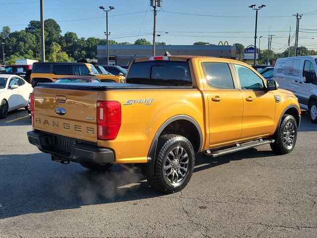 2019 Ford Ranger Lariat