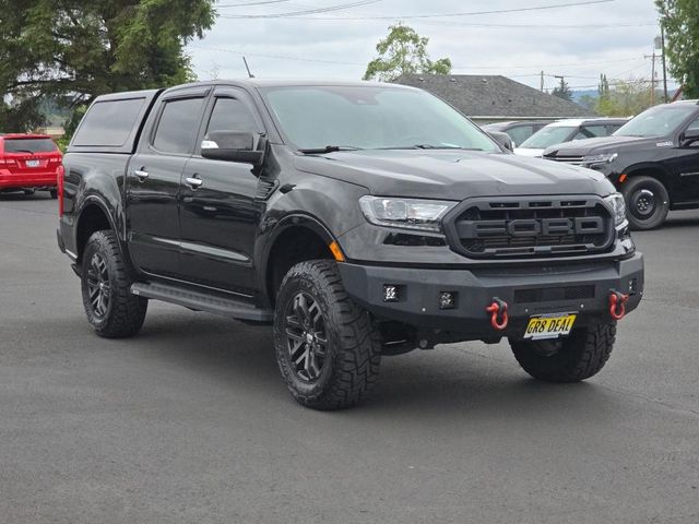 2019 Ford Ranger Lariat