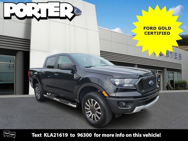 2019 Ford Ranger Lariat