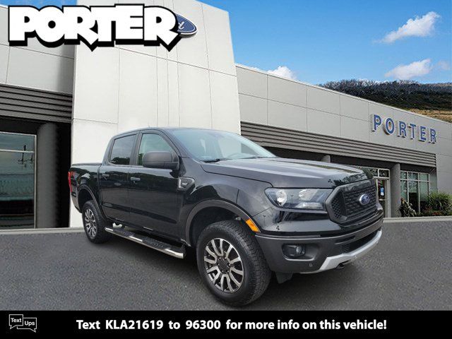 2019 Ford Ranger Lariat