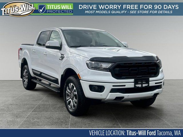 2019 Ford Ranger Lariat