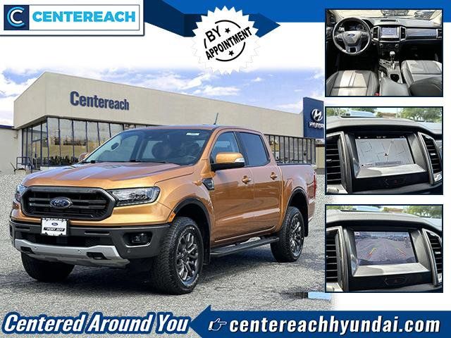 2019 Ford Ranger Lariat