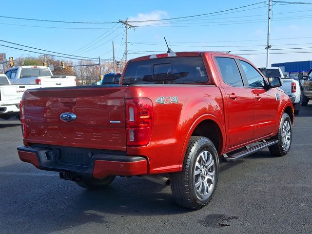 2019 Ford Ranger Lariat