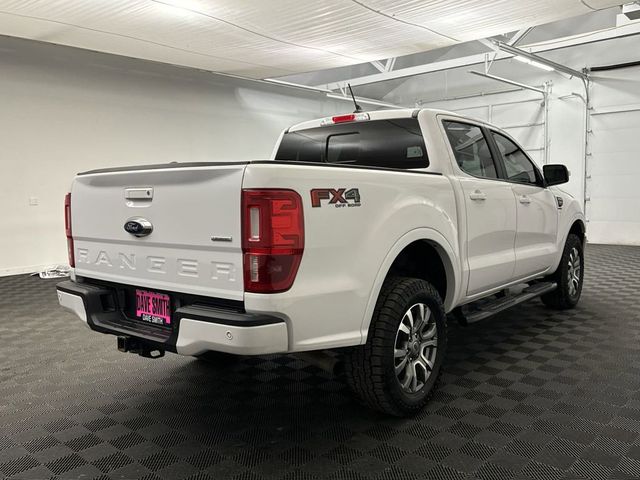 2019 Ford Ranger Lariat