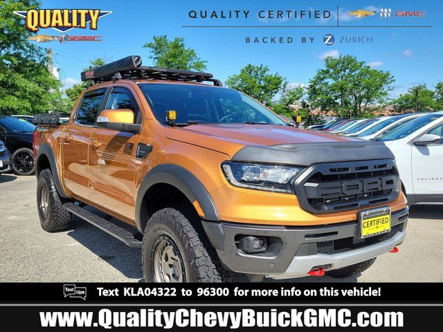 2019 Ford Ranger Lariat