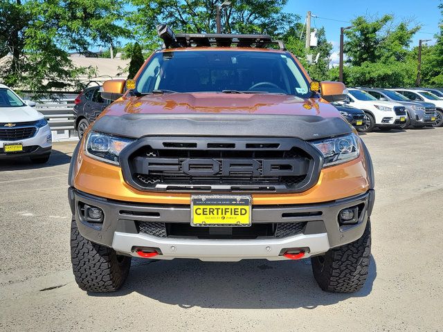 2019 Ford Ranger Lariat