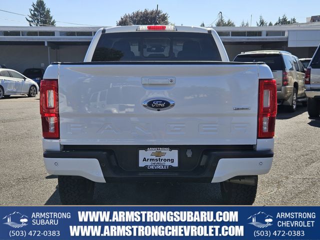 2019 Ford Ranger Lariat