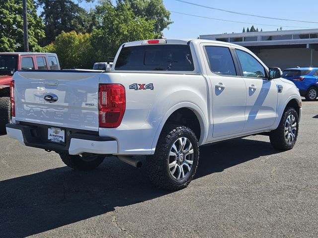 2019 Ford Ranger Lariat