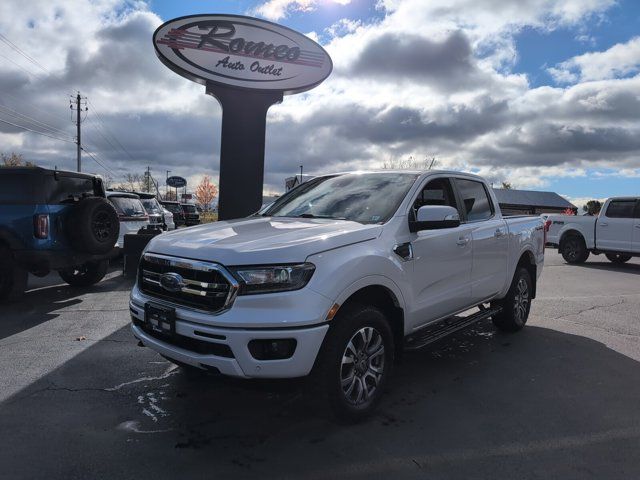 2019 Ford Ranger Lariat