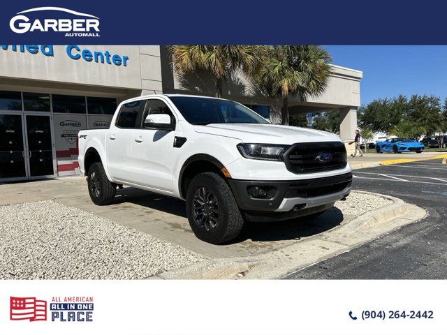 2019 Ford Ranger Lariat