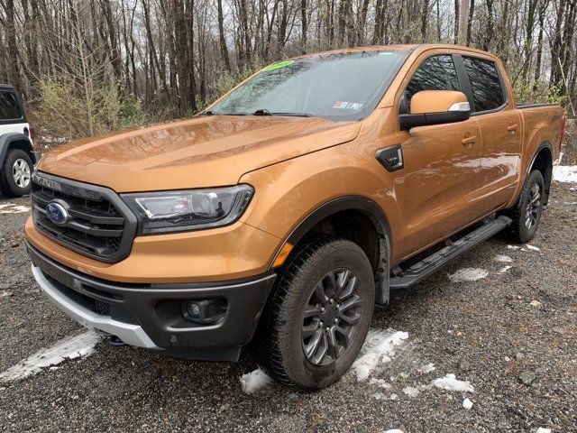 2019 Ford Ranger Lariat