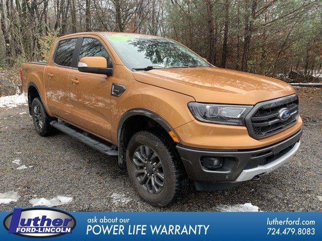 2019 Ford Ranger Lariat