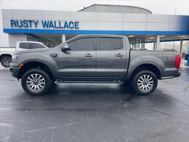 2019 Ford Ranger Lariat