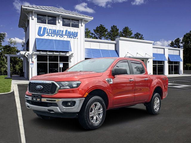 2019 Ford Ranger XLT