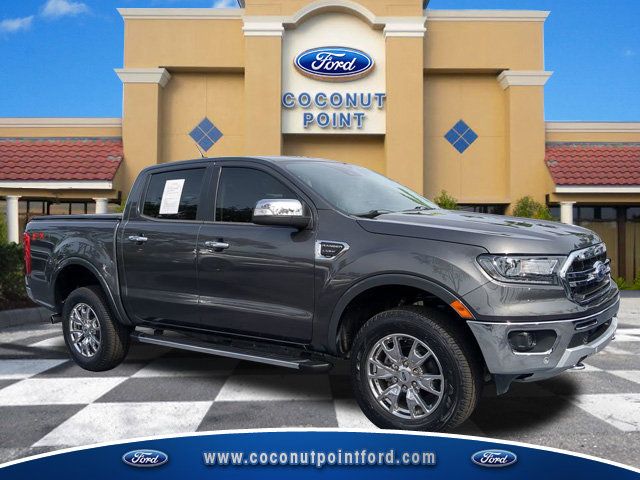 2019 Ford Ranger Lariat