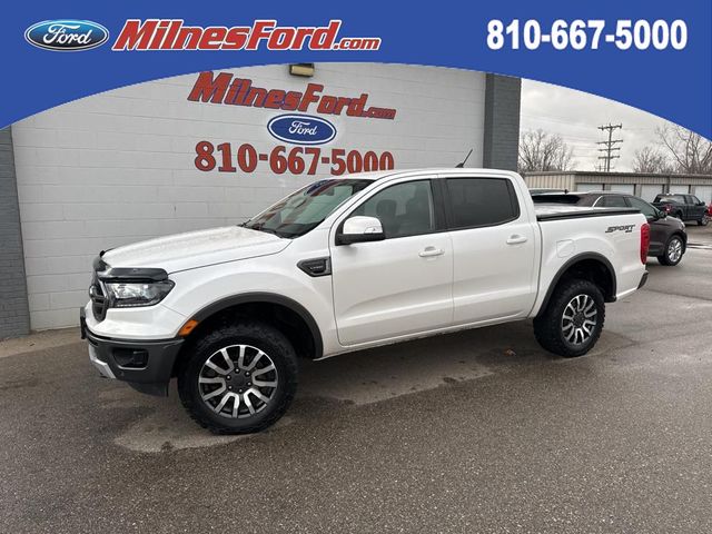 2019 Ford Ranger Lariat