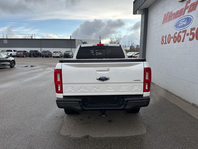 2019 Ford Ranger Lariat