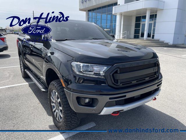 2019 Ford Ranger Lariat