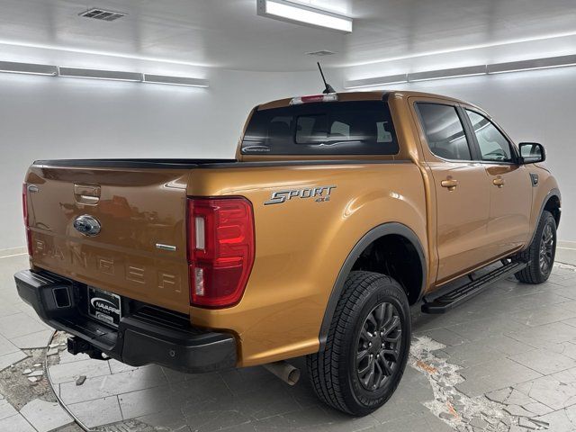 2019 Ford Ranger Lariat